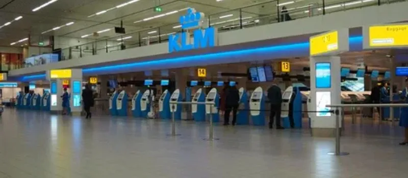Useful Services at the KLM Royal Dutch ATL Terminal